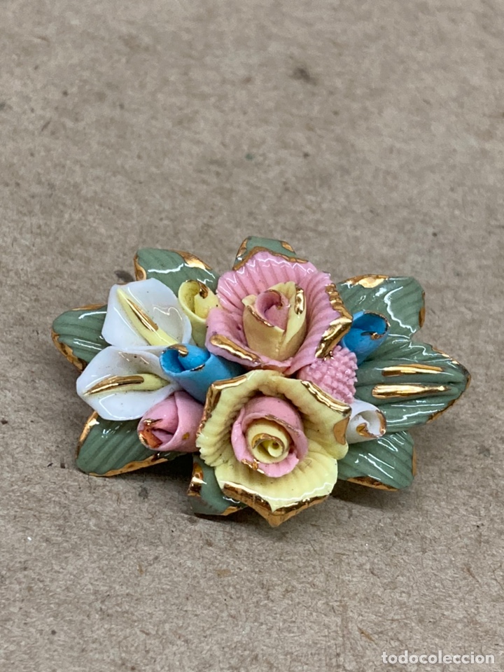 Joyeria: Broche de bisuter&iacute;a - Foto 1