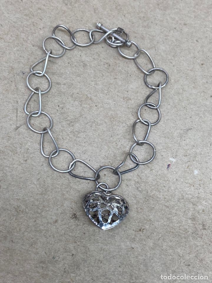 Joyeria: Pulsera de plata de ley - Foto 1