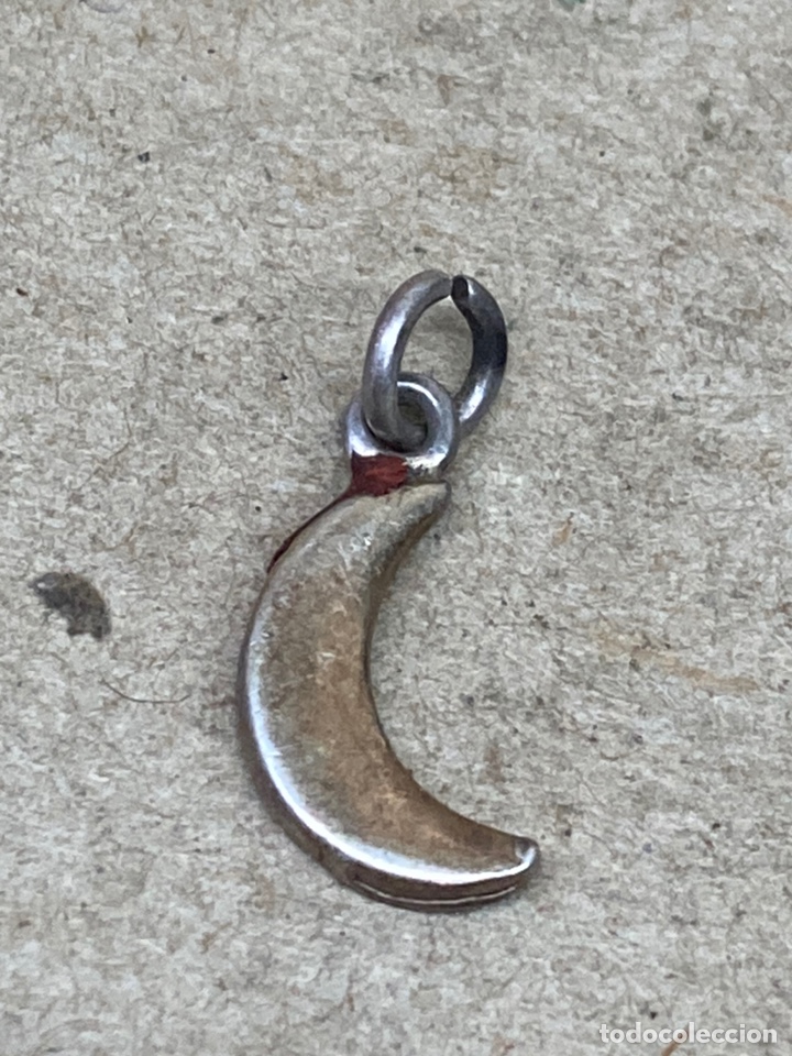 Joyeria: Colgante de plata - Foto 1