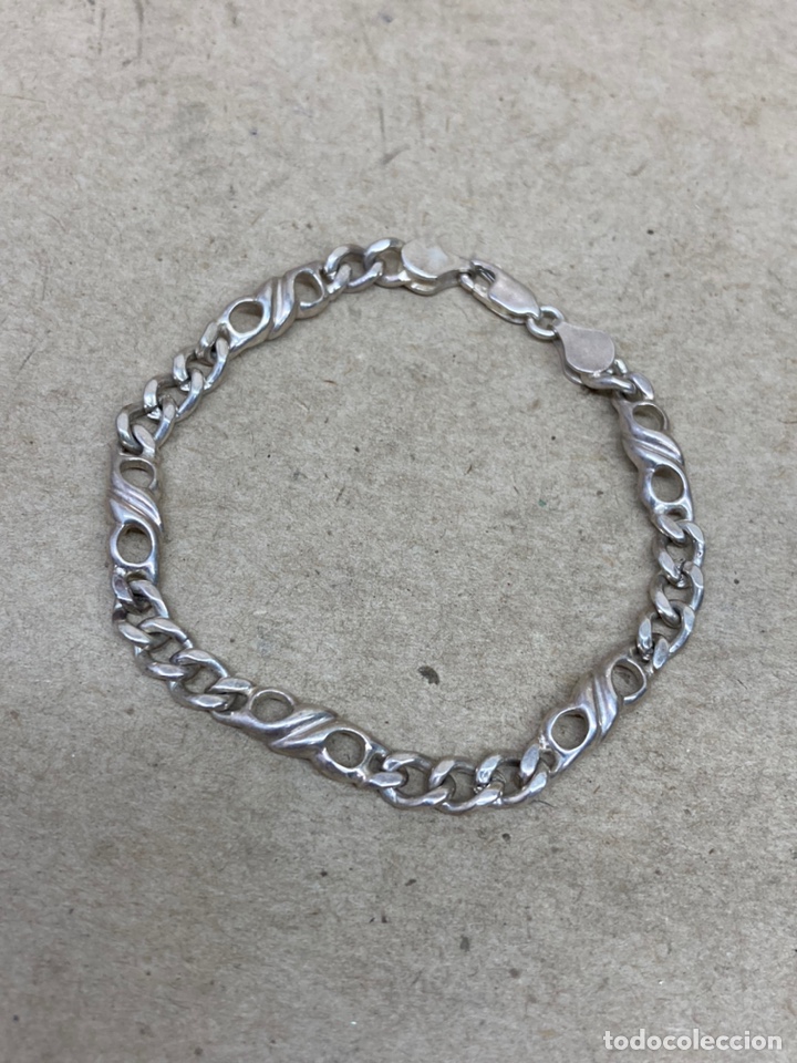 Joyeria: Pulsera de plata - Foto 1