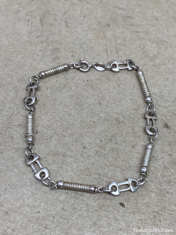 Joyeria: Pulsera de plata DE LEY - Foto 1