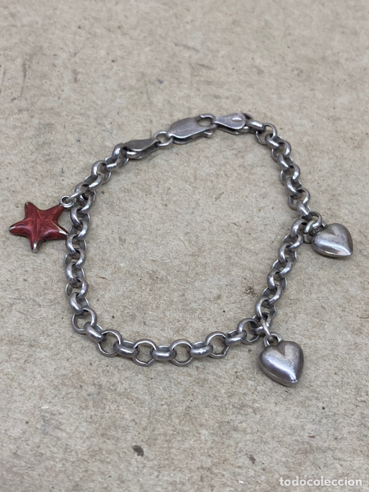 Joyeria: Pulsera de plata - Foto 1