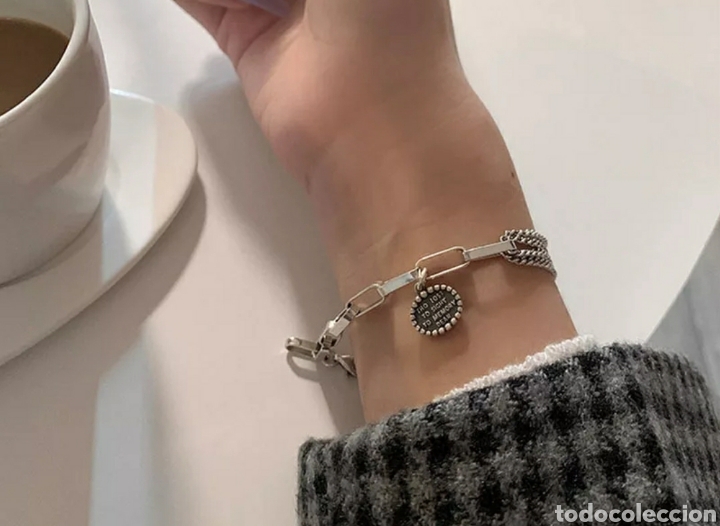 Joyeria: Pulsera de Plata ENV&Iacute;O GRATIS!! - Foto 4