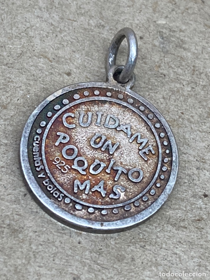 Joyeria: Colgante de plata - Foto 2
