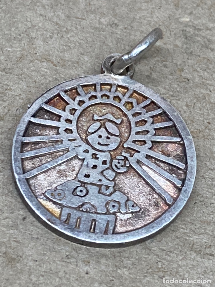 Joyeria: Colgante de plata - Foto 1