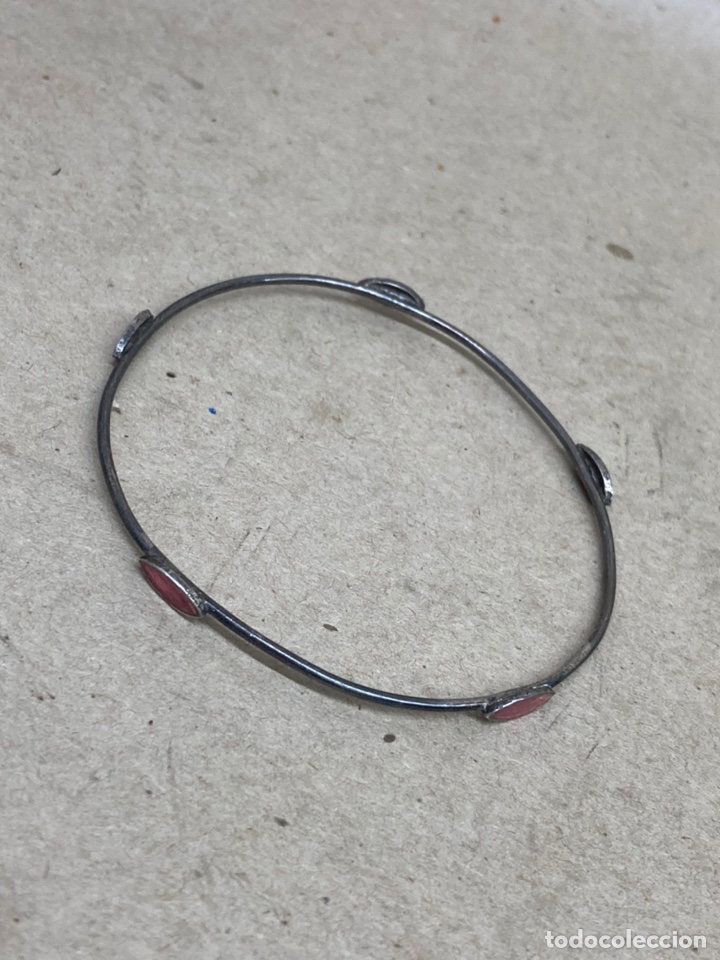 Joyeria: Pulsera de plata DE LEY - Foto 1