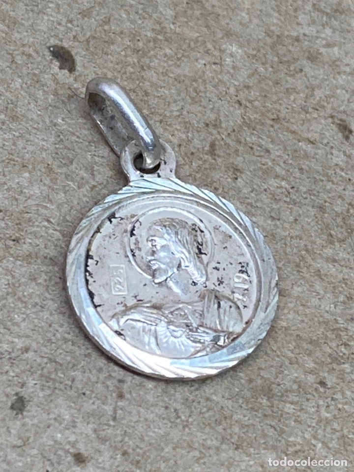 Joyeria: Colgante de plata - Foto 1