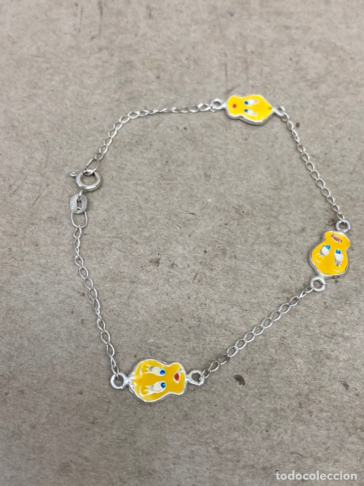 Joyeria: Pulsera de plata /PUL227 - Foto 1