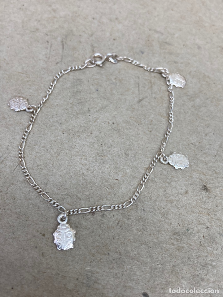 Joyeria: Pulsera de plata DE LEY - Foto 1