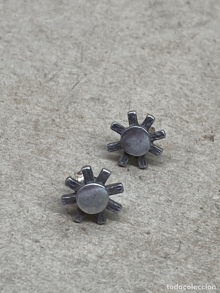 Joyeria: Pendientes de plata - Foto 1