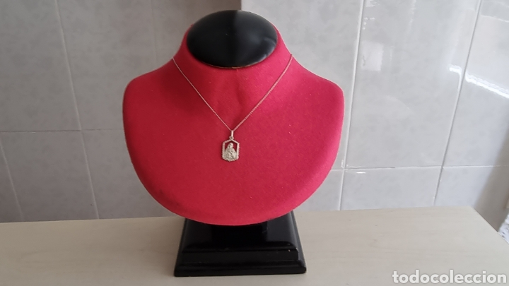 Joyeria: CADENA Y MEDALLA EN PLATA DE LEY VIRGEN INMACULADA - Foto 4