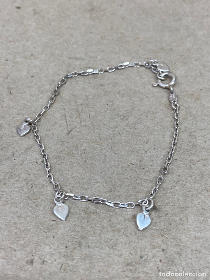 Joyeria: Pulsera de plata - Foto 1