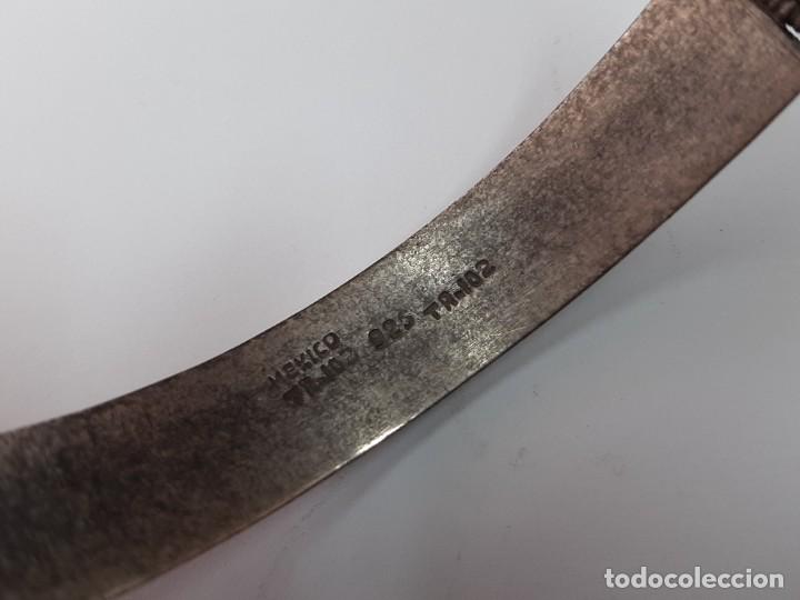 Joyeria: Pulsera brazalete plata 925 - Foto 5