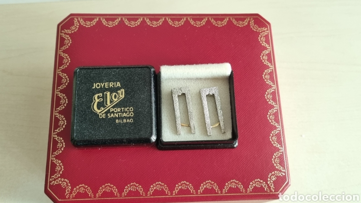 Joyeria: PRECIOSOS PENDIENTES EN PLATA DE LEY CONTRASTE - Foto 5