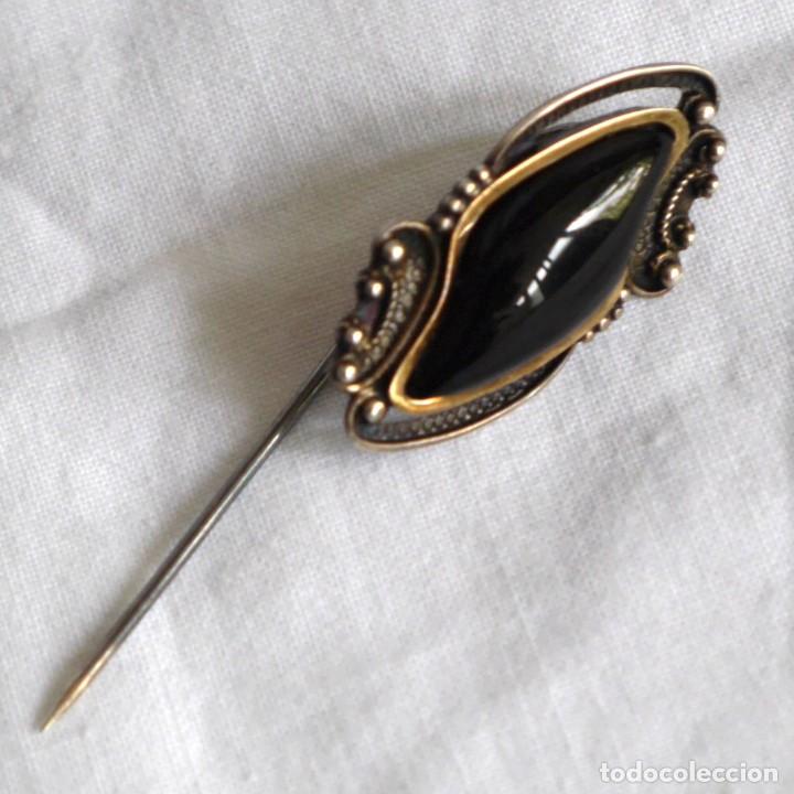 Joyeria: Alfiler de plata marca Adoni - Foto 1