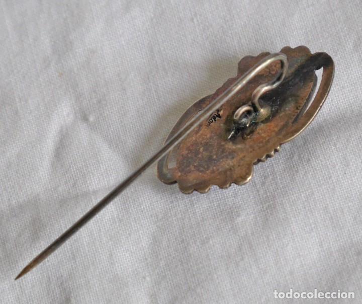 Joyeria: Alfiler de plata marca Adoni - Foto 3