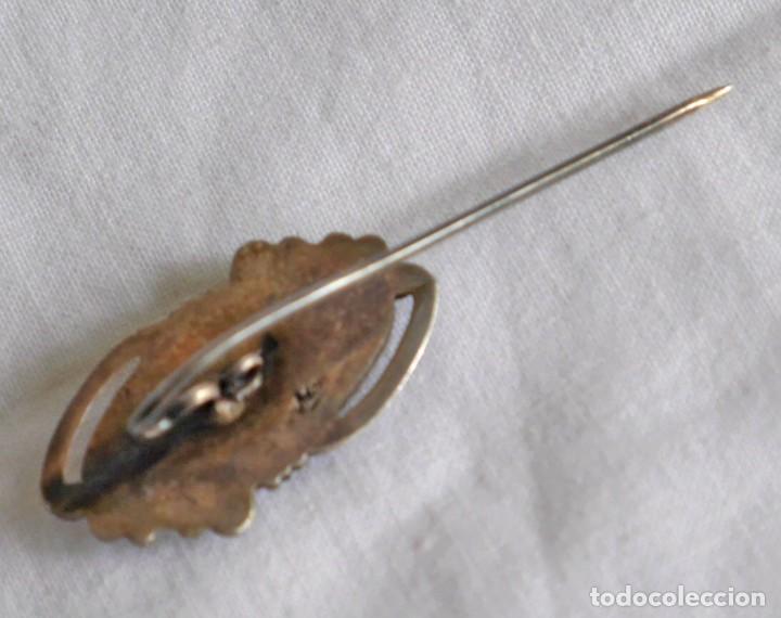 Joyeria: Alfiler de plata marca Adoni - Foto 4