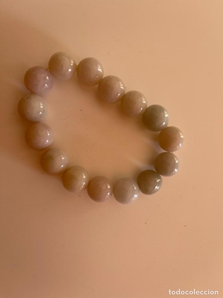 Joyeria: pulsera jade bolas - Foto 2