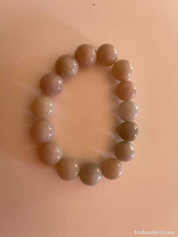 Joyeria: pulsera jade bolas - Foto 3