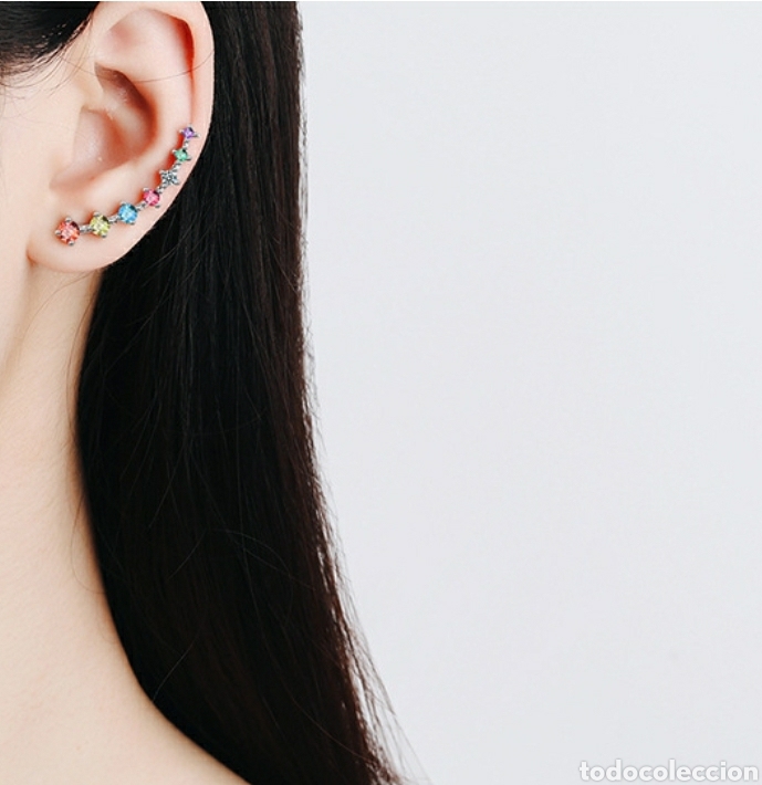 Joyeria: Pendientes de Plata ENV&Iacute;O GRATIS!! - Foto 2