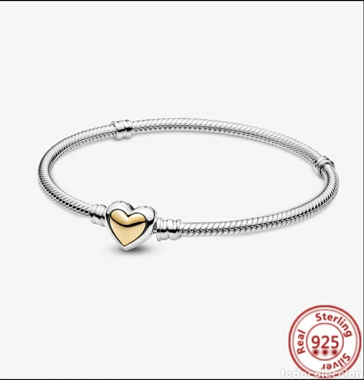 Joyeria: Pulsera de Plata ENV&Iacute;O GRATIS!! - Foto 1