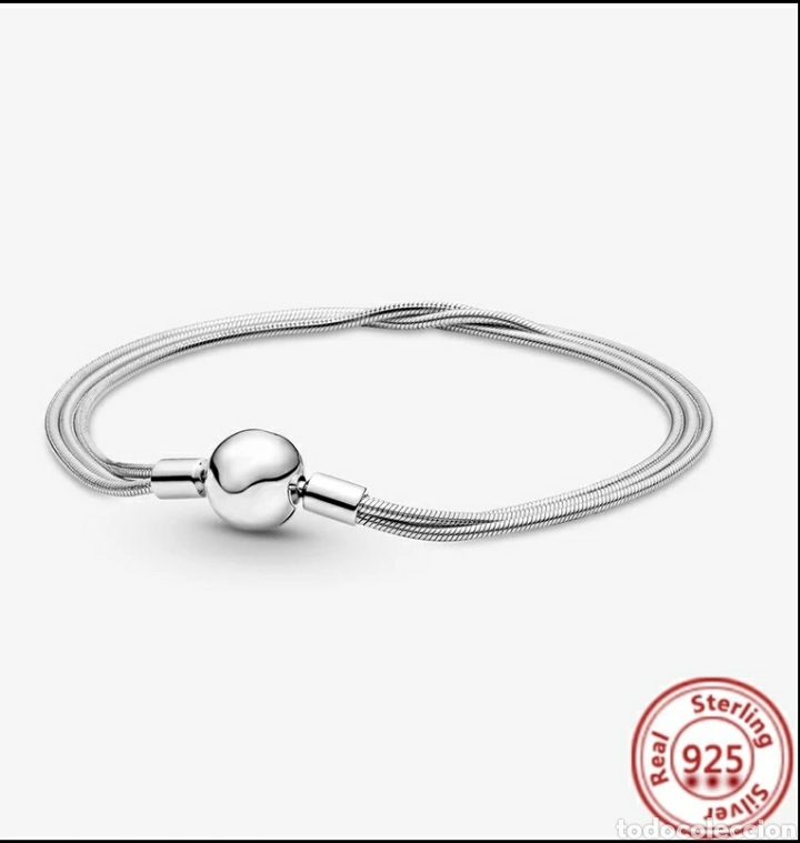 Joyeria: Pulsera de Plata ENV&Iacute;O GRATIS!! - Foto 1