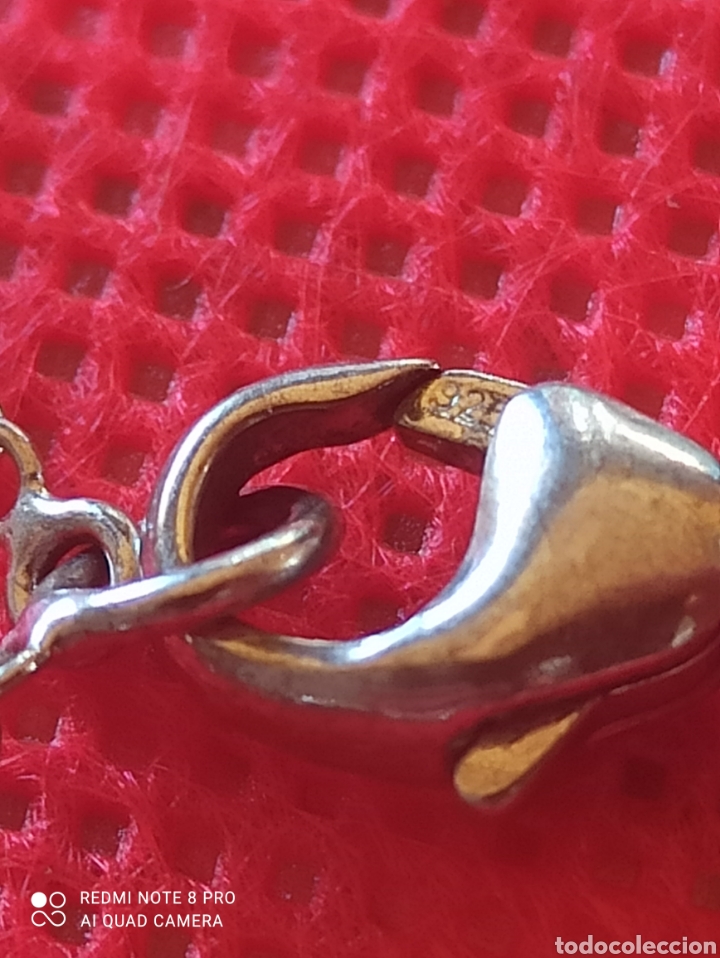 Joyeria: Pulsera d&eacute; plata de Ley 925 - Foto 2