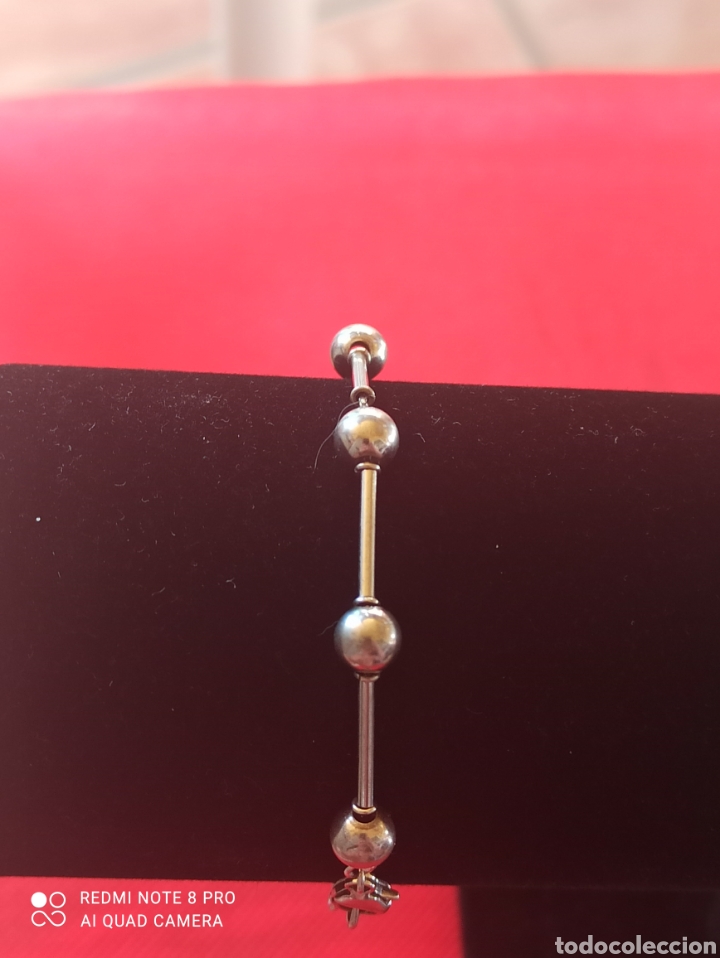 Joyeria: Pulsera d&eacute; plata de Ley 925 - Foto 3