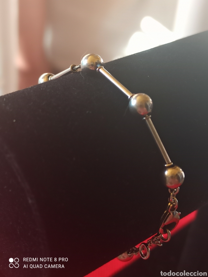 Joyeria: Pulsera d&eacute; plata de Ley 925 - Foto 4