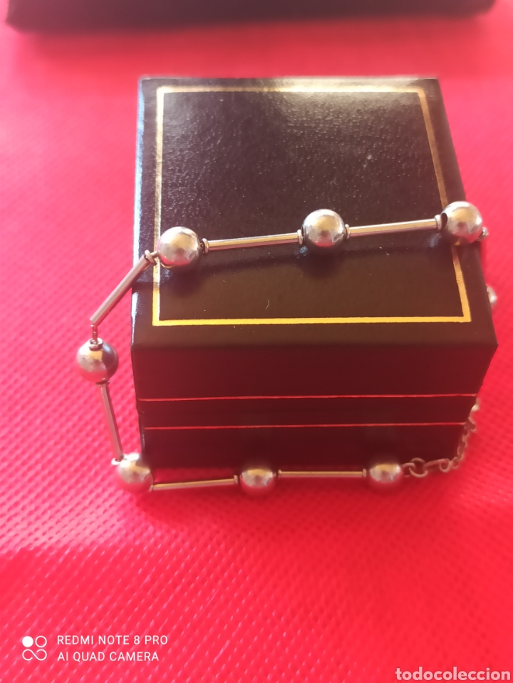 Joyeria: Pulsera d&eacute; plata de Ley 925 - Foto 5