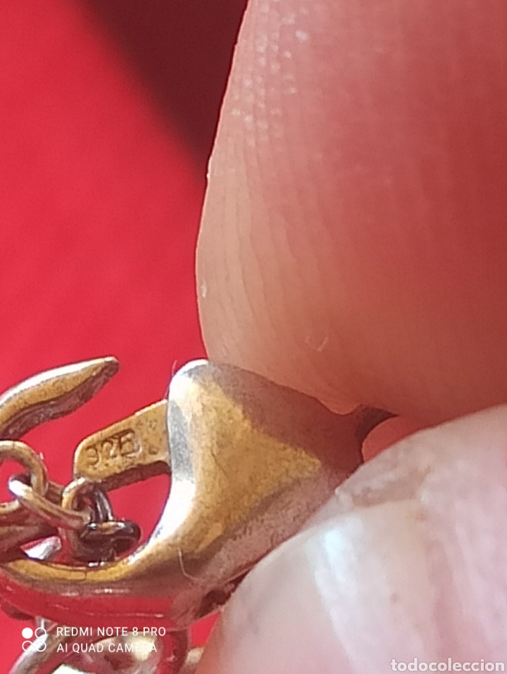 Joyeria: Pulsera d&eacute; plata de Ley 925 - Foto 8