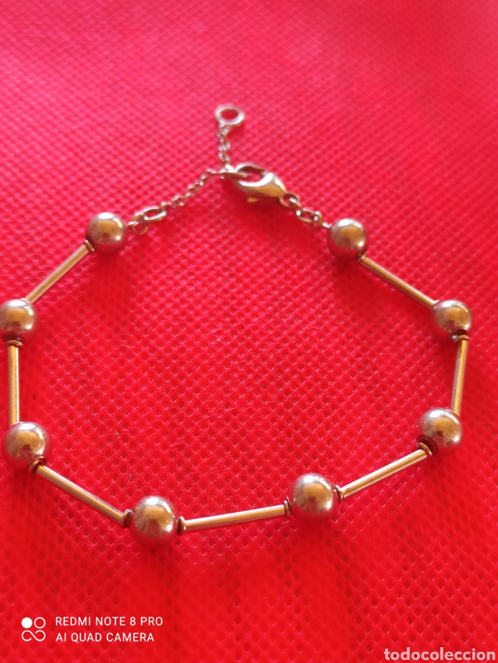 Joyeria: Pulsera d&eacute; plata de Ley 925 - Foto 1