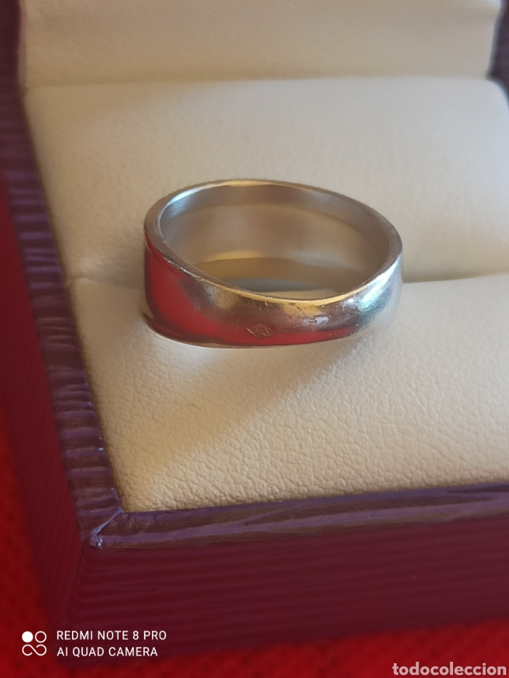 Joyeria: Anillo de plata de ley 925 dog - Foto 9