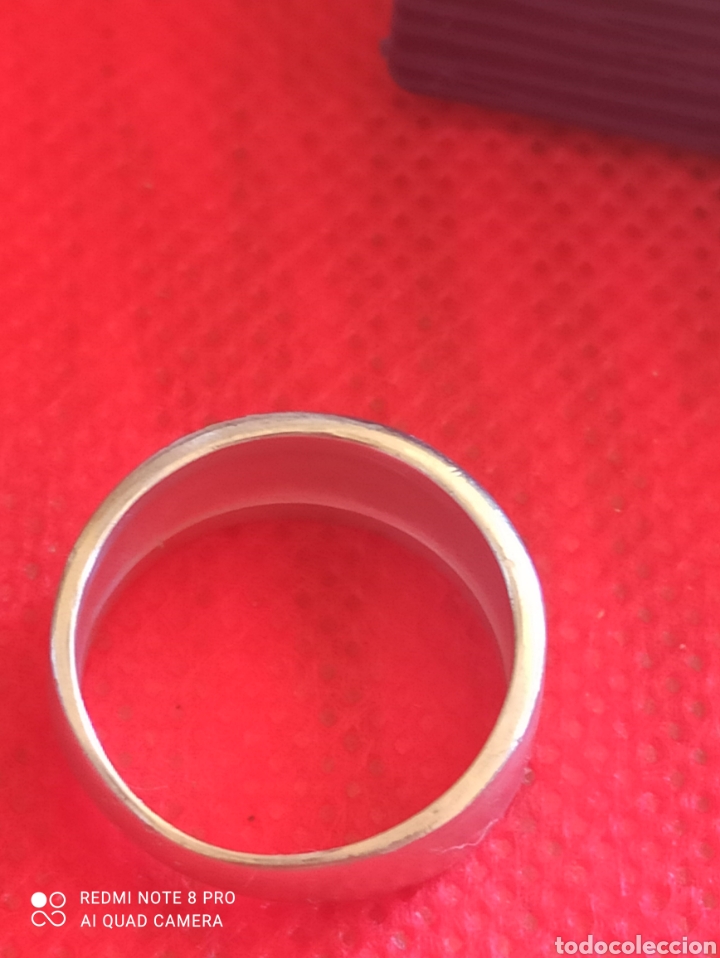Joyeria: Anillo de plata de ley 925 dog - Foto 11