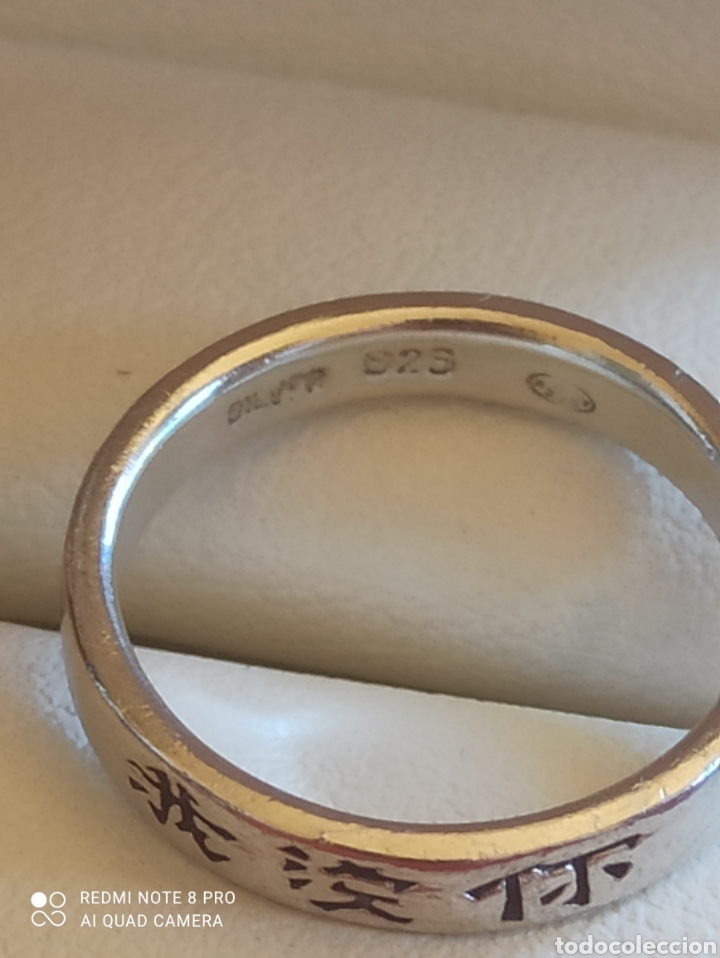 Joyeria: Anillo de plata de ley 925 LOVE - Foto 2
