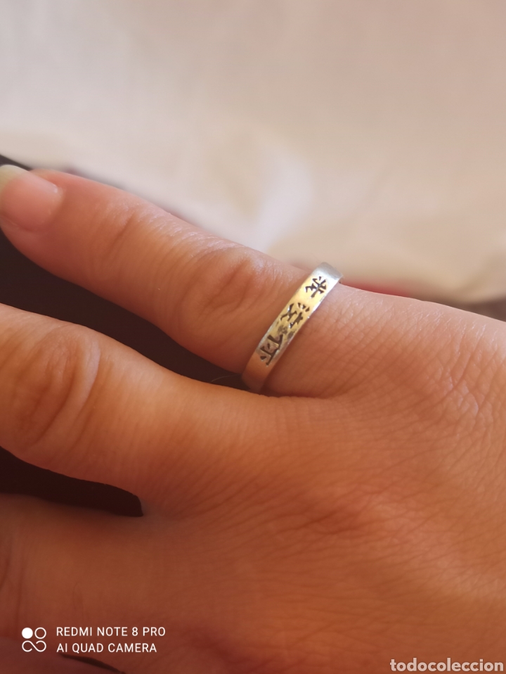 Joyeria: Anillo de plata de ley 925 LOVE - Foto 9