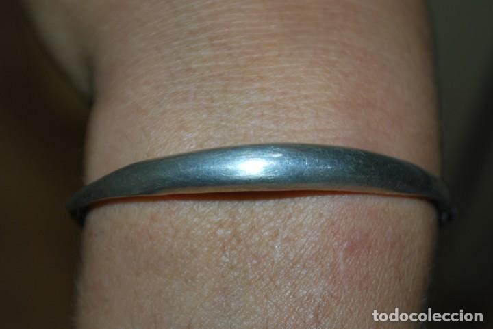 Joyeria: Pulsera de plata de ley . - Foto 1