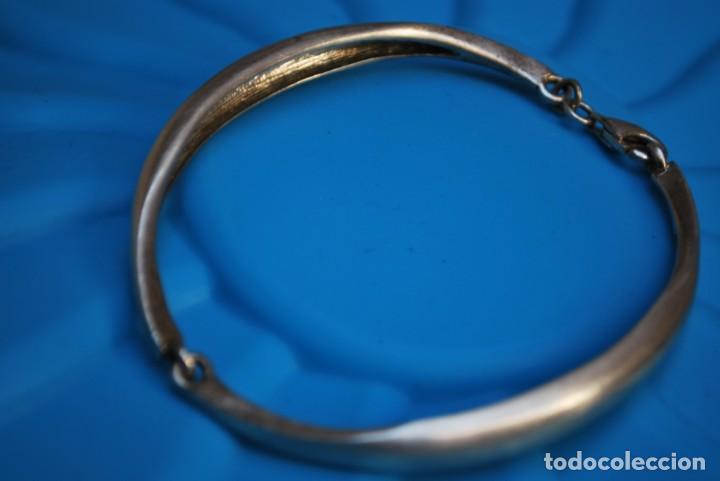 Joyeria: Pulsera de plata de ley . - Foto 2