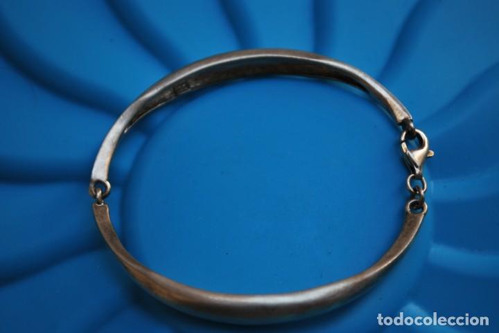 Joyeria: Pulsera de plata de ley . - Foto 3
