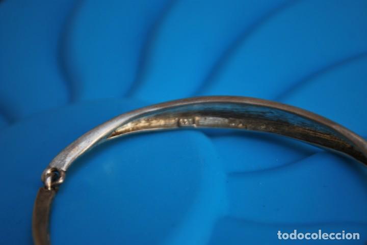 Joyeria: Pulsera de plata de ley . - Foto 4