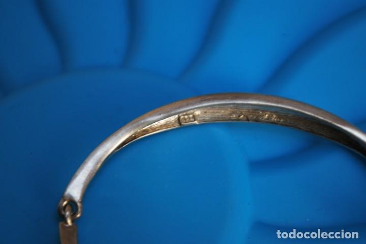 Joyeria: Pulsera de plata de ley . - Foto 5