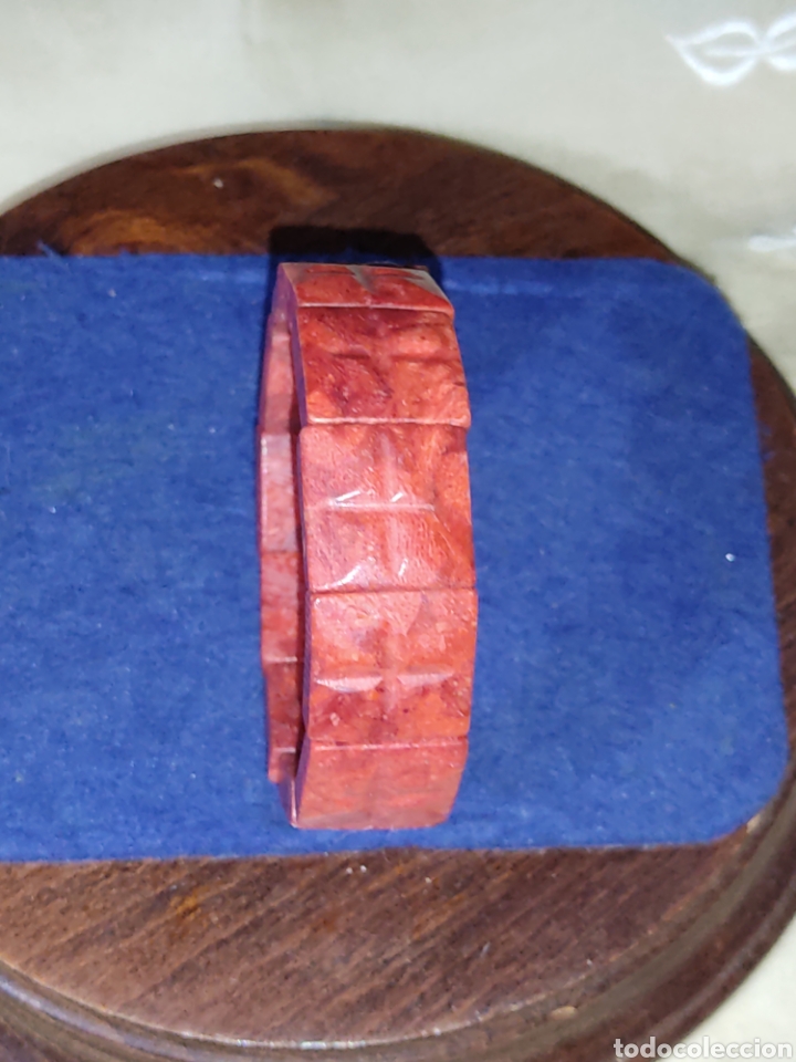 Joyeria: Pulsera de coral de Manzana - Foto 5