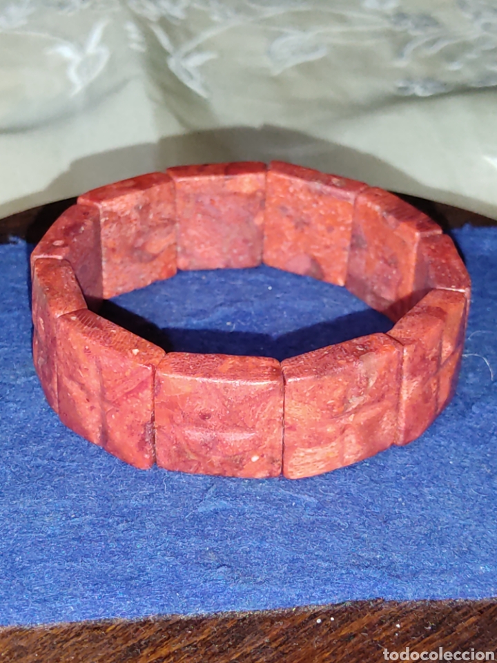 Joyeria: Pulsera de coral de Manzana - Foto 6