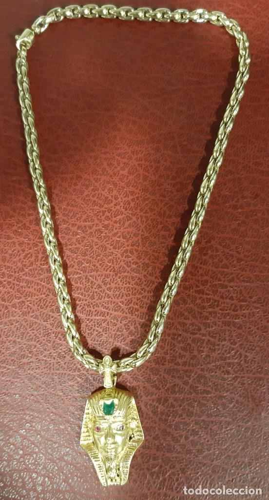 Joyeria: Collar de oro 18kt alta gama - Foto 4