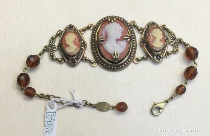 Joyeria: Pulsera camafeo. NUEVA - Foto 1