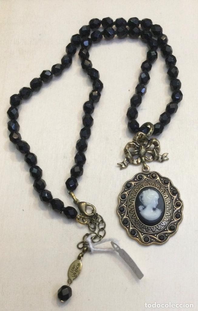 Joyeria: Collar Camafeo. NUEVO. - Foto 1