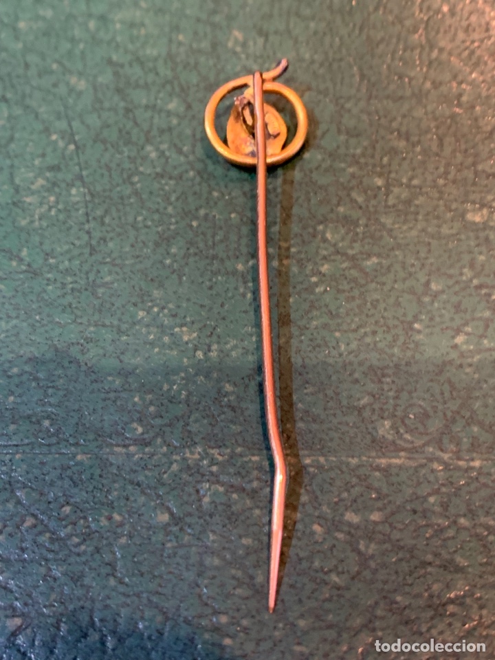 Joyeria: Antiguo Broche Alfiler - marca &Uacute;nic - - Foto 4
