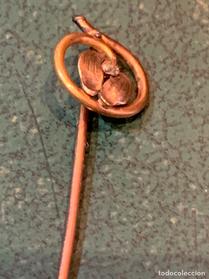 Joyeria: Antiguo Broche Alfiler - marca &Uacute;nic - - Foto 1
