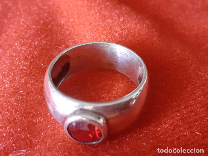 Joyeria: Anillo plata - Foto 2