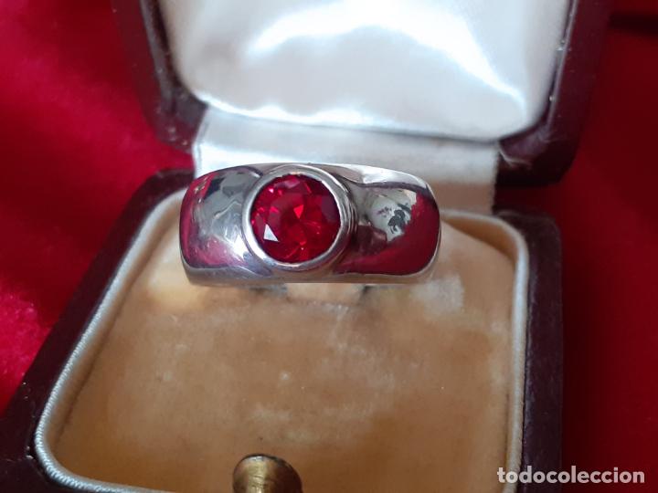 Joyeria: Anillo plata - Foto 1